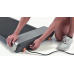 Беговая дорожка  Toorx Treadmill WalkingPad with Mirage Display Mineral Grey (WP-G) - фото №8